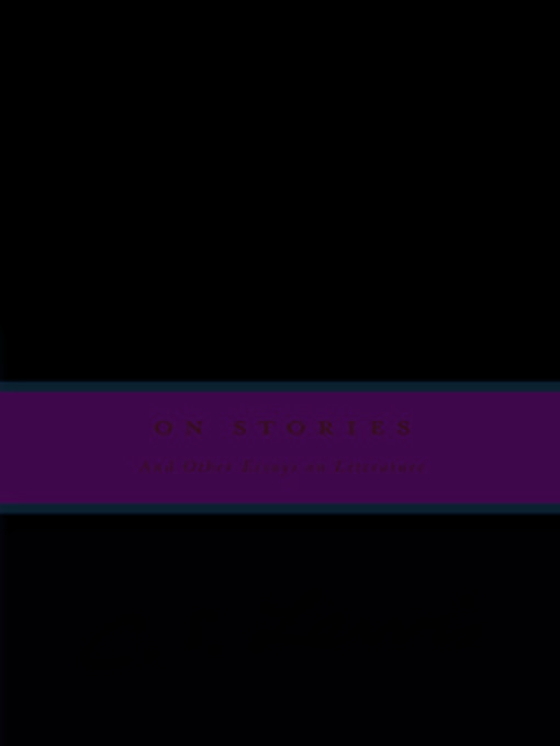 Title details for On Stories by C. S. Lewis - Available